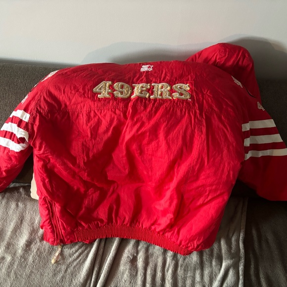 Vintage Starter Jacket in excellent condition. - Picture 2 of 12